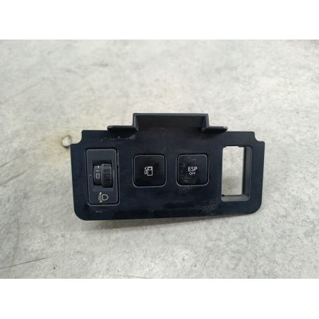 PANEL PRZEŁĄCZNIKÓW CITROEN C4 II 1.6 VTI 120KM 1.6 VTI 2011 96714851ZD KGN 120 5731 