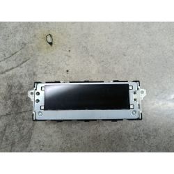 WYŚWIETLACZ RADIA CITROEN C4 II 1.6 VTI 120KM1.6 VTI20119665334380KGN1205731                                            