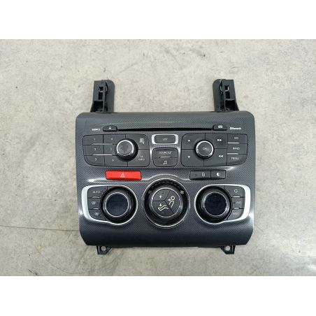 PANEL NAWIEWU CITROEN C4 II 1.6 VTI 120KM 1.6 VTI 2011 9666027477 DELPHI KGN 120 5731 