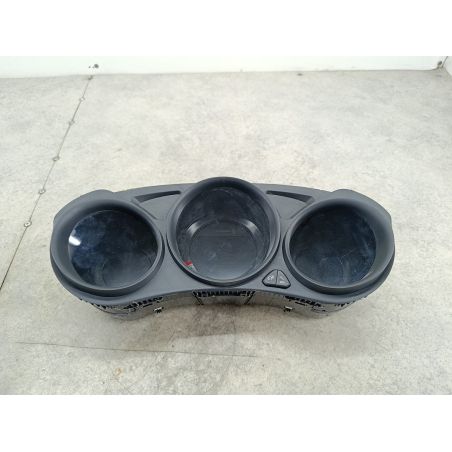 LICZNIK CITROEN C4 II 1.6 VTI 120KM 1.6 VTI 2011 96657314XT A2C53408150  CONTINENTAL KGN 120 5731 