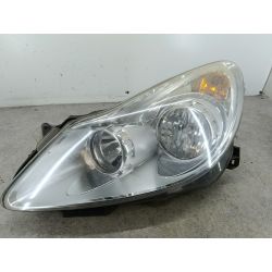 LAMPA PRZÓD LEWA OPEL CORSA D 1.2 16V 80KM1.2 16V200789313299  Z40M805711                                            
