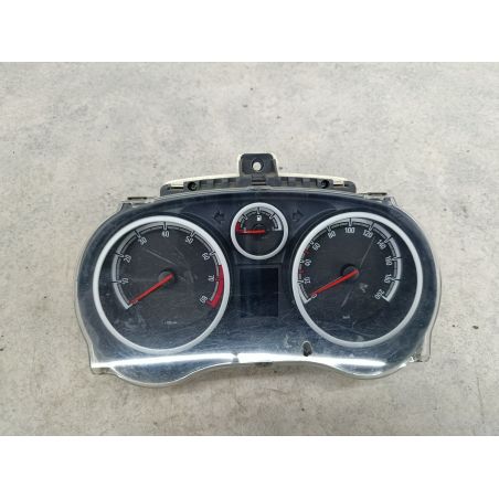 LICZNIK OPEL CORSA D 1.2 16V 80KM 1.2 16V 2007 P0013264269 Z40M 80 5711 