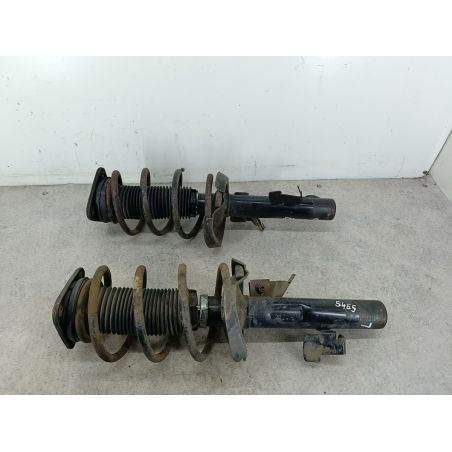 AMORTYZATORY PRZÓD KOMPLET VOLVO V50 1.8 125KM 1.8 16V 2004 334842  459-46 125 5465 