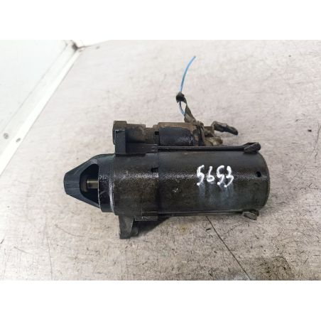 starter CITROEN C3 II 1.4 HDI 70KM 1.4 HDI 2010 9688268480 VALEO  EZR 70 5653 