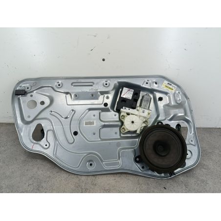 PODNOŚNIK SZYBY LEWY PRZÓD Z STELAŻEM VOLVO V50 1.8 125KM 1.8 16V 2004 8679080-LH  30739005 459-46 125 5465 