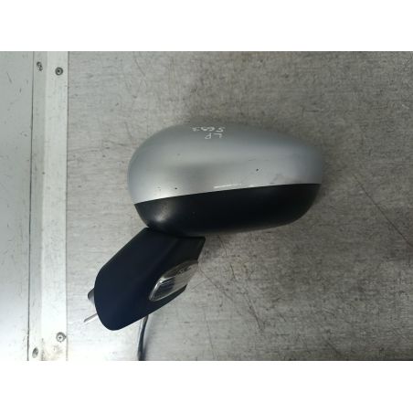LEFT MIRROR CITROEN C3 II 1.4 HDI 70KM 1.4 HDI 2010 EZR 70 5653 