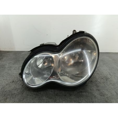 LAMPA PRZÓD LEWA MERCEDES-BENZ KLASA C W203 2.7 CDI 170KM 2.7 CDI C270 2004 A2038203161  1305235741  0301166205 747 170 5166 