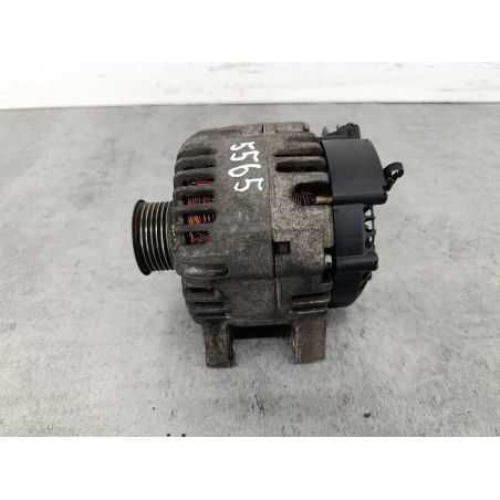 ALTERNATOR PEUGEOT 206 SW 1.4 HDI 70KM 1.4 HDI 2003 9646476280 EZA 70 5565 