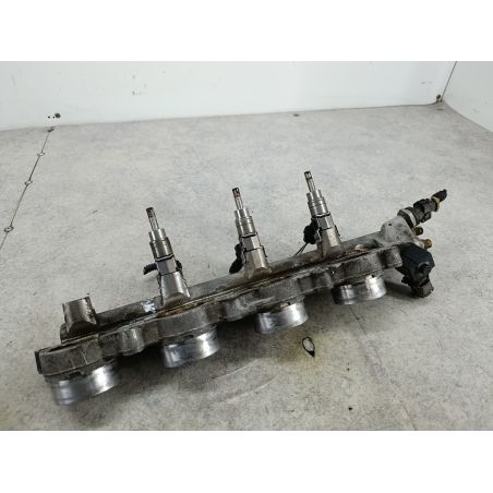 LISTWA WTRYSKOWA BENZYNA ALFA ROMEO 159 2.2 JTS 185KM 2.2 JTS 2006 0261555017 BOSCH 802/B 185 5649 