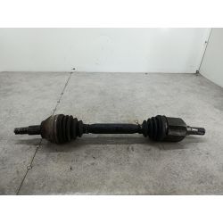 PÓŁOŚ LEWA PRZÓD AUTOMAT ALFA ROMEO 159 2.2 JTS 185KM2.2 JTS2006802/B1855649                                            