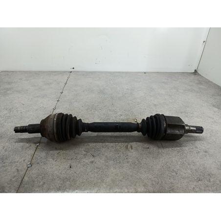 PÓŁOŚ LEWA PRZÓD AUTOMAT ALFA ROMEO 159 2.2 JTS 185KM 2.2 JTS 2006 802/B 185 5649 