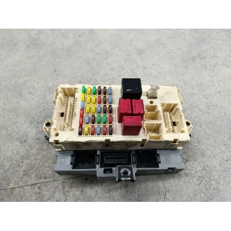 SKRZYNKA BEZPIECZNIKÓW ALFA ROMEO 159 2.2 JTS 185KM 2.2 JTS 2006 501890170000 50507094 60686059 MAGNETI MARELLI 802/B 185 5649 