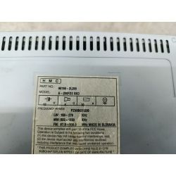 RADIO FABRYCZNE HYUNDAI I30 I CW 1.6 16V200896160-2L2009A1225710                                            