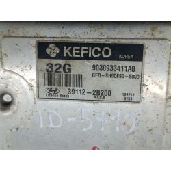 KOMPUTER, STEROWNIK HYUNDAI I30 I CW 1.6 16V200839112-2B200 9A1225710                                            