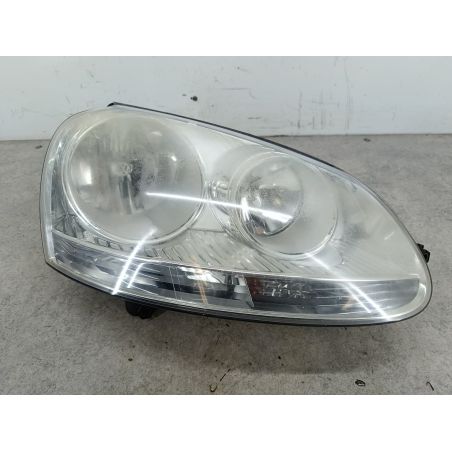 LAMPA PRZÓD PRAWA VW GOLF V 1.4 FSI 90KM 1.4 FSI 2004 LY3D 90 5712 