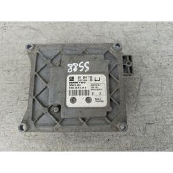 KOMPUTER, STEROWNIK OPEL ASTRA H 1.6 16V 115KM1.6 16V200955568735Z20R1155588                                            