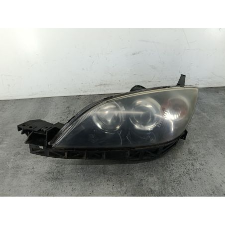 LAMPA PRZÓD LEWA MAZDA 3 I 1.6 MZ-CD 2006 16W 109 5459 