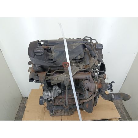 Engine MITSUBISHI COLT VI 1.5 DI-D 95KM 1.5 DI-D 2006 M639 X19 95 5453 
