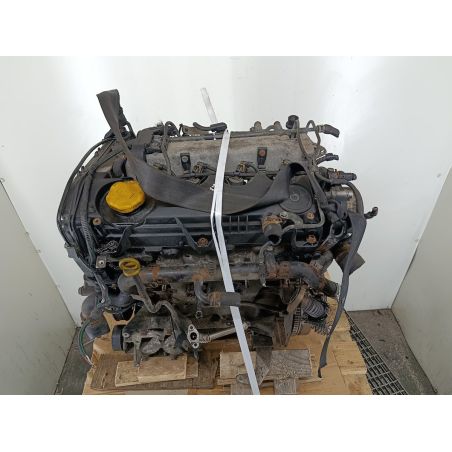 SILNIK OPEL ASTRA H 1.9 CDTI 120KM 1.9 CDTI 2005 Z19DT Z157 120 5587 