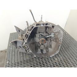 SKRZYNIA BIEGÓW MANUALNA 5 RENAULT CLIO III 1.5 DCI 68KM1.5 DCI2008JH3189NV676685358                                            