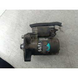 starter PEUGEOT 206 1.1 i 60KM1.12002M002T13081EGE605673                                            