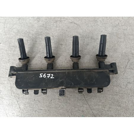 CEWKA ZAPŁONOWA PEUGEOT 206 1.1 i 60KM 1.1 2001 BBC2.2NDT EKQ 60 5672 