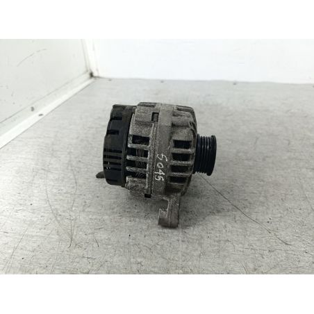 ALTERNATOR AUDI A4 B5 LIFT 1.8 20V 2000 2542225A  SG9B010 LY7W 125 5045 