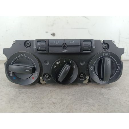 PANEL NAWIEWU VW GOLF V 1.4 FSI 90KM 1.4 FSI 2004 LY3D 90 5712 