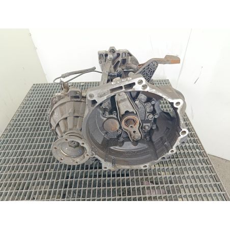 SKRZYNIA BIEGÓW MANUALNA 5 VW CADDY III FL 1.6 TDI 75KM 1.6 TDI 2011 LZY LA7W 75 5419 