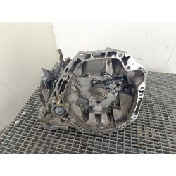 SKRZYNIA BIEGÓW MANUALNA 5 RENAULT CLIO III 1.6 16V 88KM1.6 16V2005JH3131TEJ47885478                                            