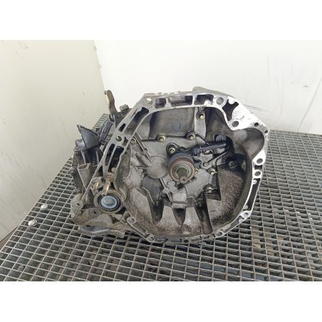 SKRZYNIA BIEGÓW MANUALNA 5 RENAULT CLIO III