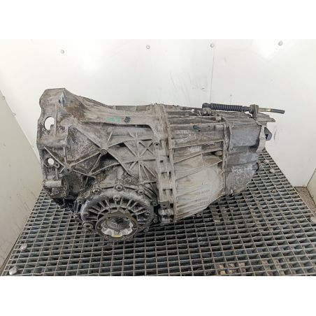 SKRZYNIA BIEGÓW AUTOMAT AUDI A4 B6 2.0 20V 131KM 2.0 20V 2001 EVE LY7W 131 5620 