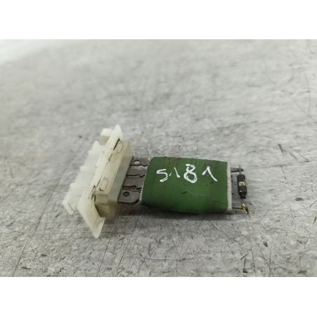 REZYSTOR, OPORNICA DMUCHAWY PEUGEOT 207 1.6 VTI 120KM 1.6 VTI 2008 KPL 120 5181 