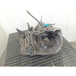SKRZYNIA BIEGÓW MANUALNA 5 RENAULT CLIO III 1.2 16V 75KM1.2 16V2007JH3176TEJ47755461                                            