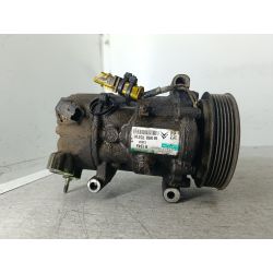 POMPA, SPRĘŻARKA KLIMATYZACJI PEUGEOT 207 1.6 VTI 120KM1.6 VTI20089659875780 SANDENKPL1205181                                            