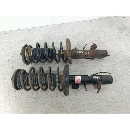 AMORTYZATORY PRZÓD KOMPLET PEUGEOT 207 1.6 VTI 120KM 1.6 VTI 2008 KPL 120 5181 