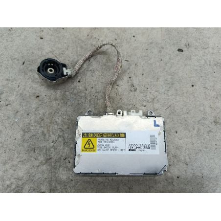 PRZETWORNICA XENON MAZDA 6 II 2.2 MZR-CD 163KM 2.2 MZR-CD 2009 39000-61970 KOITO 32S 163 5415 