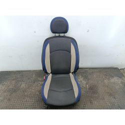 FOTEL LEWY KIEROWCY PEUGEOT 206 FL 1.1 60KM1.12005 EZR605671                                            