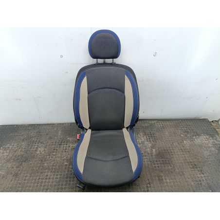 FOTEL LEWY KIEROWCY PEUGEOT 206 FL 1.1 60KM 1.1 2005  EZR 60 5671 