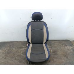 FOTEL LEWY KIEROWCY PEUGEOT 206 FL 1.1 60KM1.12004ETS605685                                            