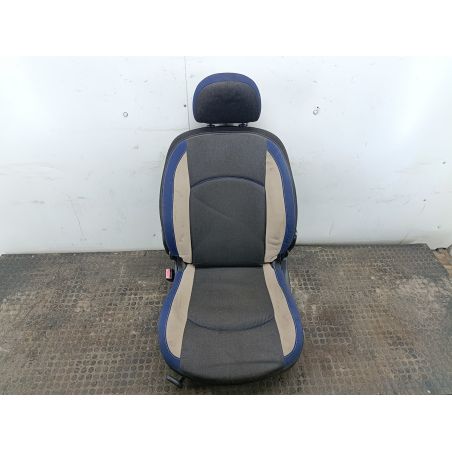 FOTEL LEWY KIEROWCY PEUGEOT 206 FL 1.1 60KM 1.1 2004 ETS 60 5685 