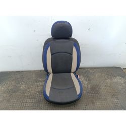 FOTEL PRAWY PASAŻERA PEUGEOT 206 FL 1.1 60KM1.12004ETS605685                                            