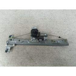 PODNOŚNIK SZYBY LEWY PRZÓD PEUGEOT 207 1.6 VTI 120KM1.6 VTI20089681181980  400917KKPL1205181                                            