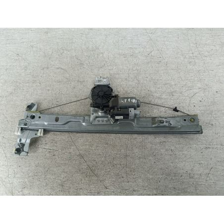 PODNOŚNIK SZYBY LEWY PRZÓD PEUGEOT 207 1.6 VTI 120KM 1.6 VTI 2008 9681181980  400917K KPL 120 5181 