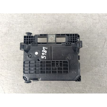 MODUŁ BSM PEUGEOT 207 1.6 VTI 120KM 1.6 VTI 2008 9664997780 VALEO KPL 120 5181 