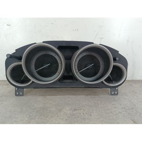 LICZNIK MAZDA 6 II 2.2 MZR-CD 163KM 2.2 MZR-CD 2009 TD1155430 GAJ7 32S 163 5415 