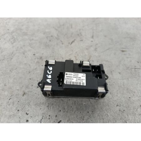 REZYSTOR, OPORNICA DMUCHAWY AUDI A6 C6 FL 3.0 TDI 240KM 3.0 TDI 2010 4F0820521  4F0910521  9140010511 LZ9Y 240 