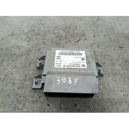 MODUŁ HAMULCA RĘCZNEGO VW PASSAT B6 2.0 TDI 140KM 2.0 TDI 2006 3C0907801B  15658301-B TRW LC9X 140 