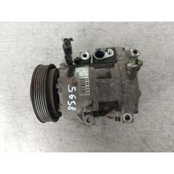 POMPA, SPRĘŻARKA KLIMATYZACJI HYUNDAI I30 I 1.4 DOHC 109KM1.4 16V2009AN8AA017F1095658                                            