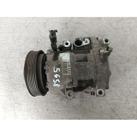 POMPA, SPRĘŻARKA KLIMATYZACJI HYUNDAI I30 I 1.4 DOHC 109KM 1.4 16V 2009 AN8AA01 7F 109 5658 